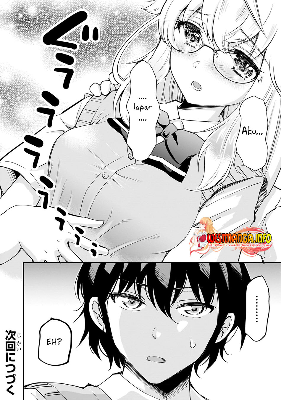 Isshou Hatarakitakunai Ore Ga, Classmate No Daininki Idol Ni Natsukaretara Chapter 1