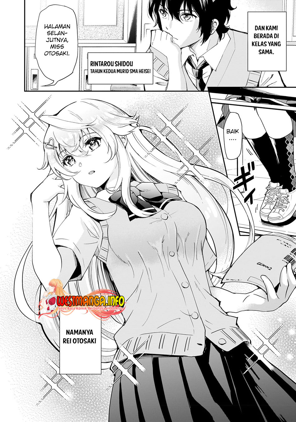 Isshou Hatarakitakunai Ore Ga, Classmate No Daininki Idol Ni Natsukaretara Chapter 1