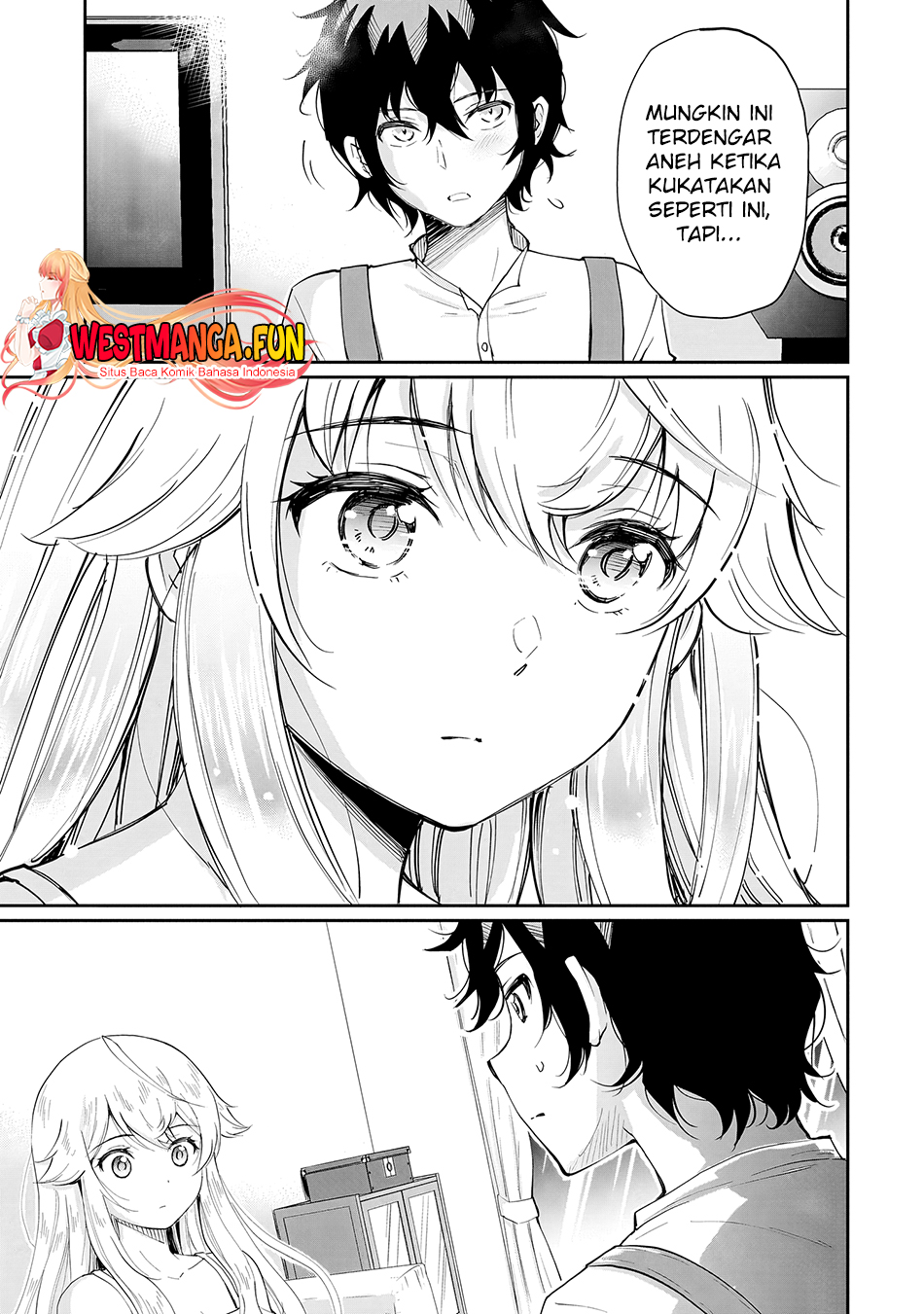 Isshou Hatarakitakunai Ore Ga, Classmate No Daininki Idol Ni Natsukaretara Chapter 10