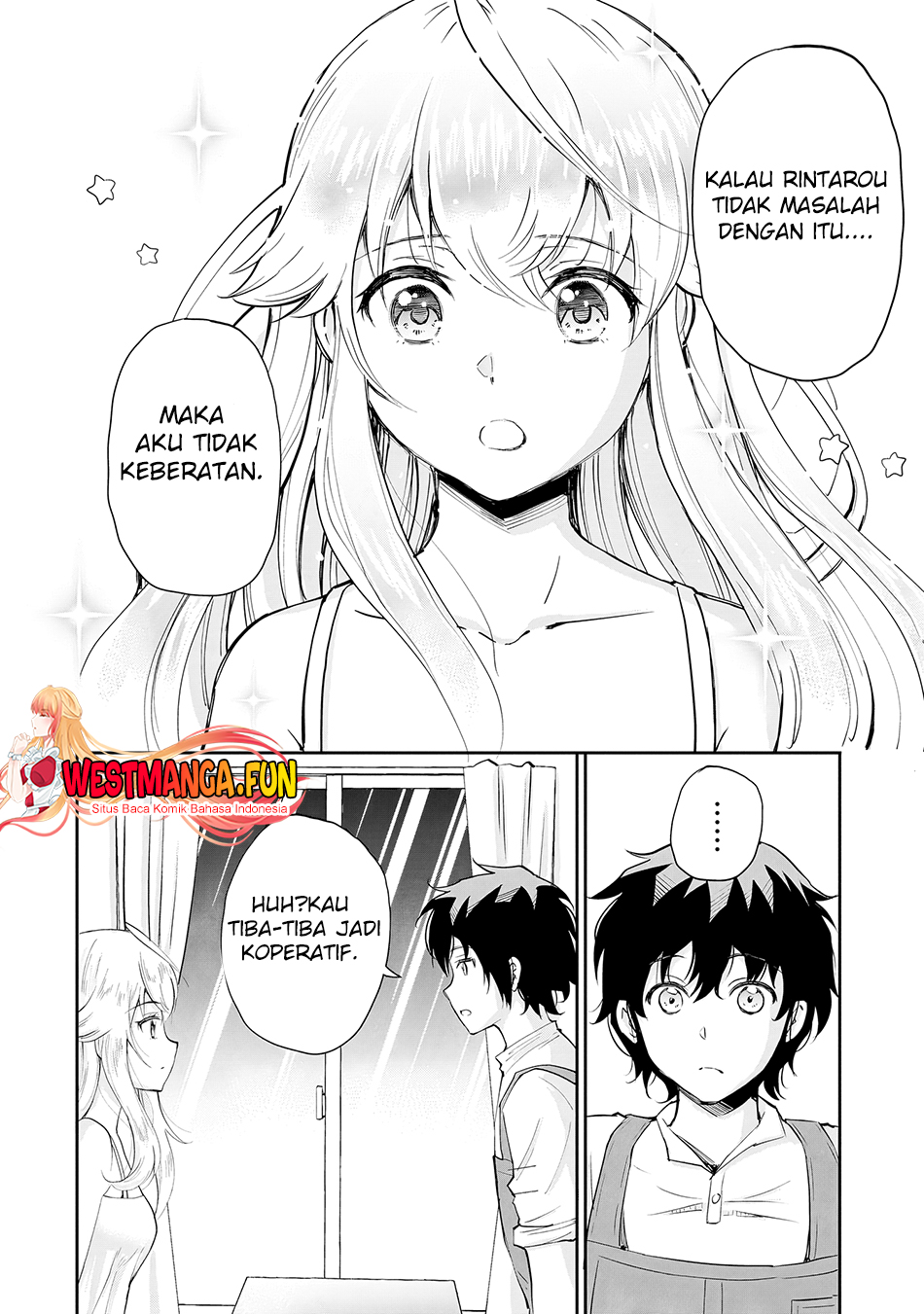 Isshou Hatarakitakunai Ore Ga, Classmate No Daininki Idol Ni Natsukaretara Chapter 10