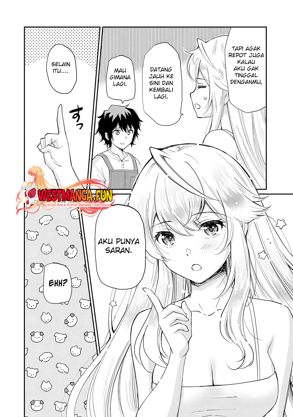 Isshou Hatarakitakunai Ore Ga, Classmate No Daininki Idol Ni Natsukaretara Chapter 10