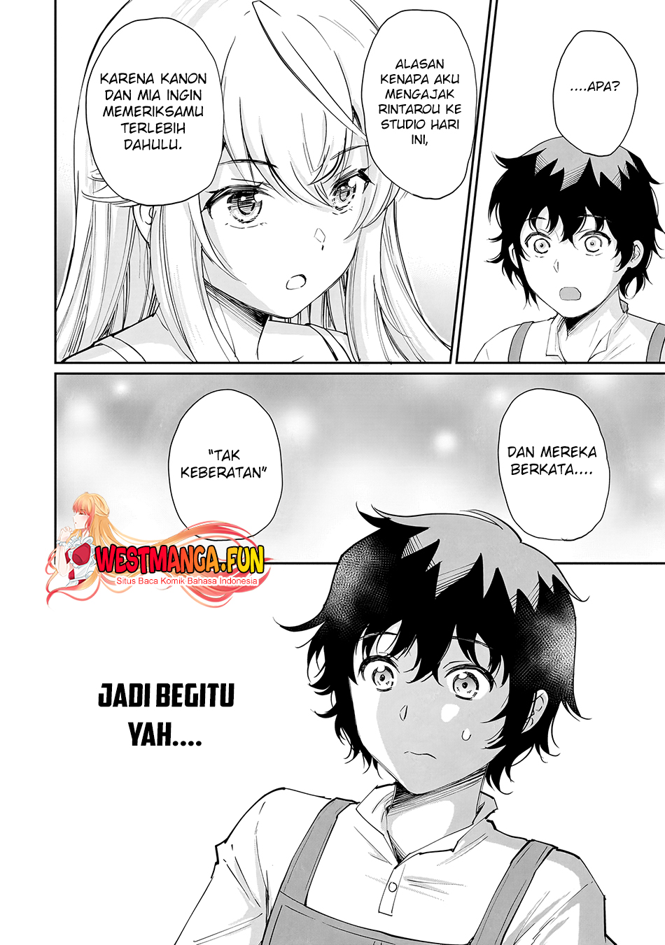 Isshou Hatarakitakunai Ore Ga, Classmate No Daininki Idol Ni Natsukaretara Chapter 10