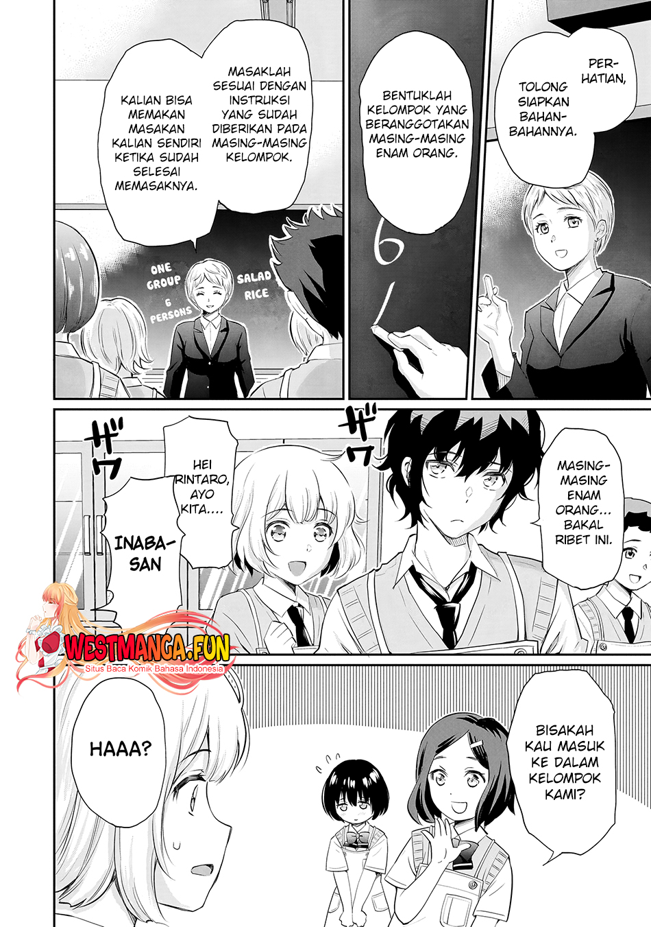 Isshou Hatarakitakunai Ore Ga, Classmate No Daininki Idol Ni Natsukaretara Chapter 10