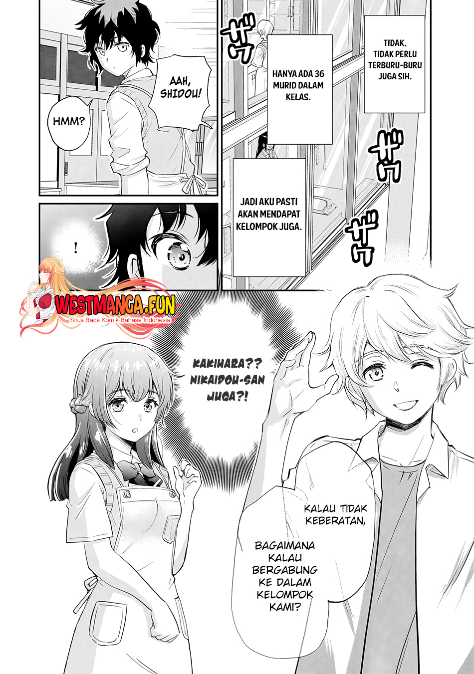 Isshou Hatarakitakunai Ore Ga, Classmate No Daininki Idol Ni Natsukaretara Chapter 10