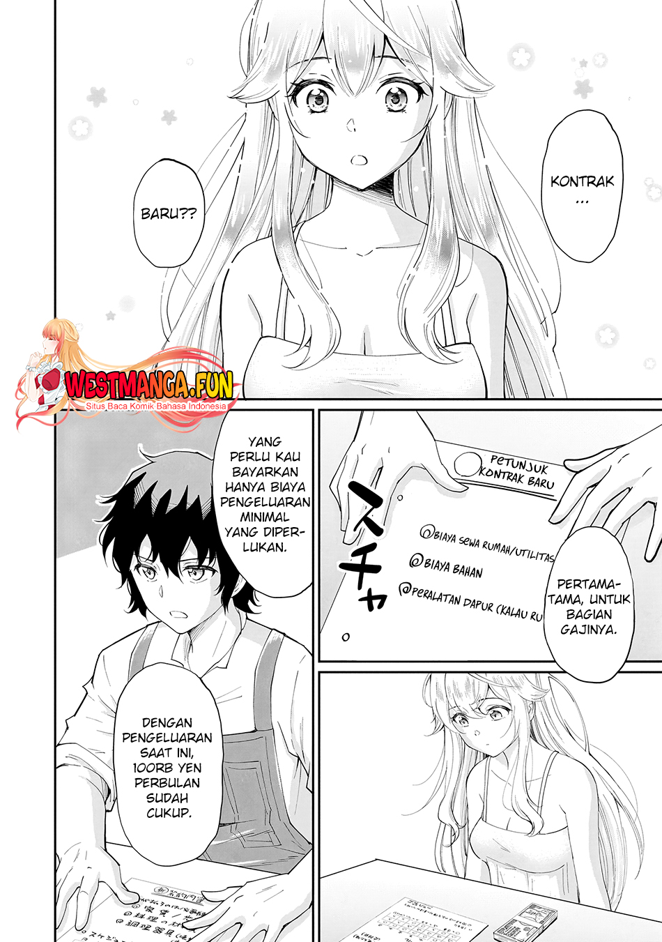 Isshou Hatarakitakunai Ore Ga, Classmate No Daininki Idol Ni Natsukaretara Chapter 10