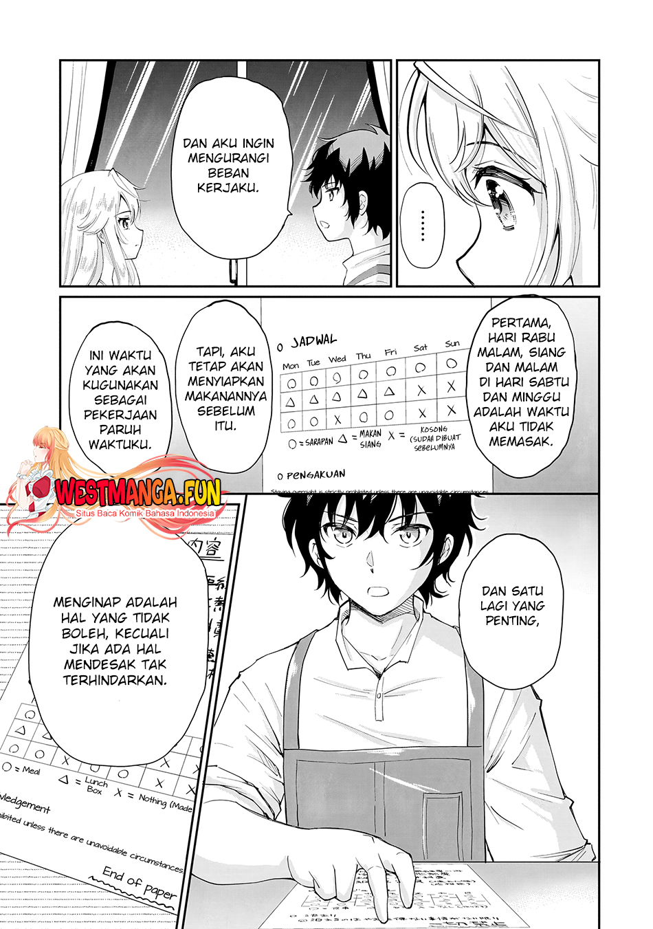 Isshou Hatarakitakunai Ore Ga, Classmate No Daininki Idol Ni Natsukaretara Chapter 10