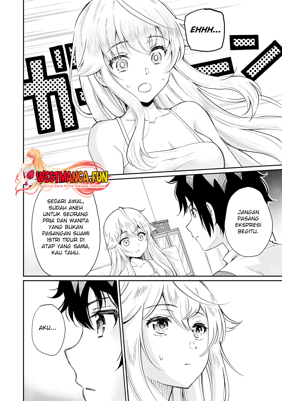 Isshou Hatarakitakunai Ore Ga, Classmate No Daininki Idol Ni Natsukaretara Chapter 10