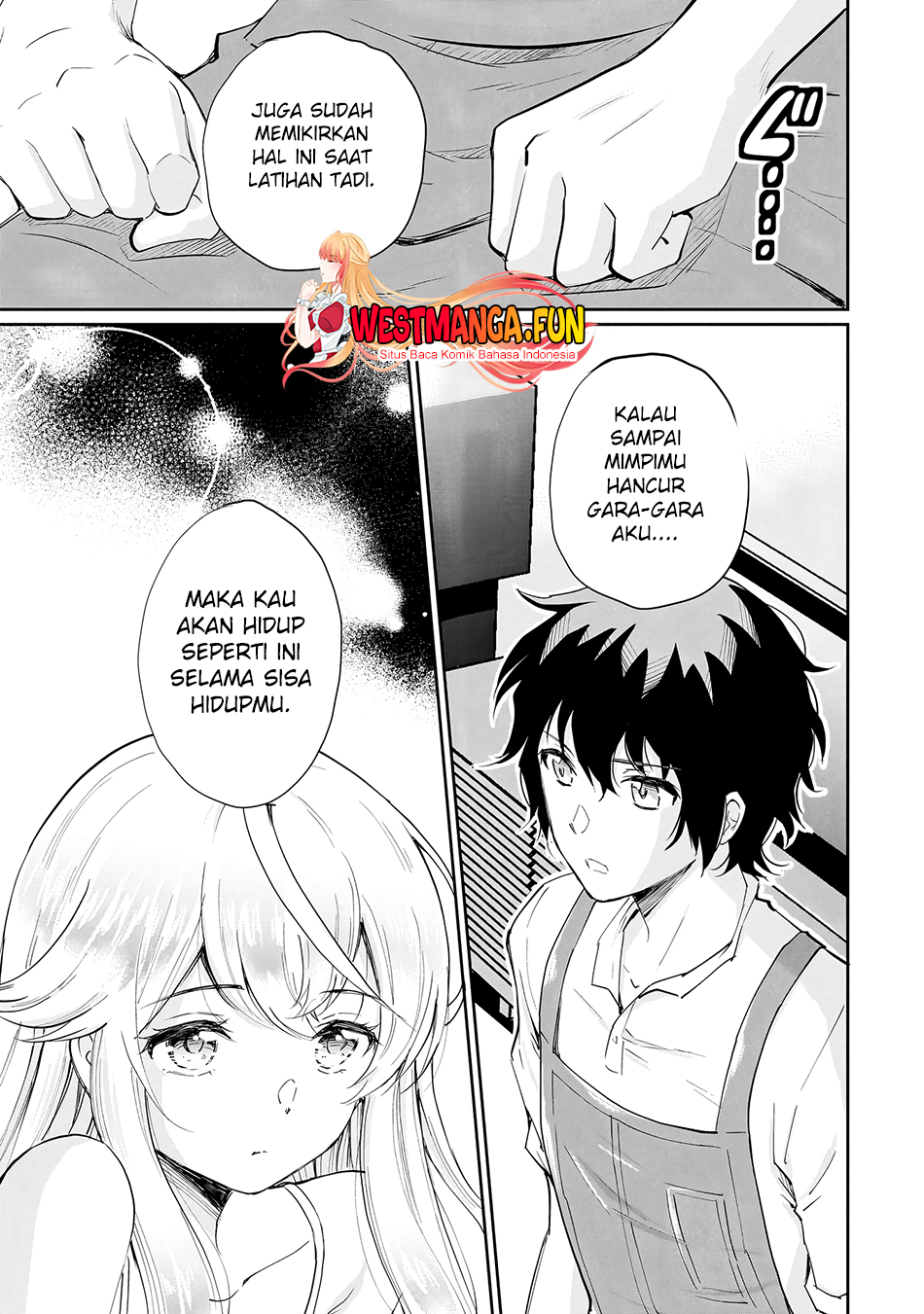 Isshou Hatarakitakunai Ore Ga, Classmate No Daininki Idol Ni Natsukaretara Chapter 10