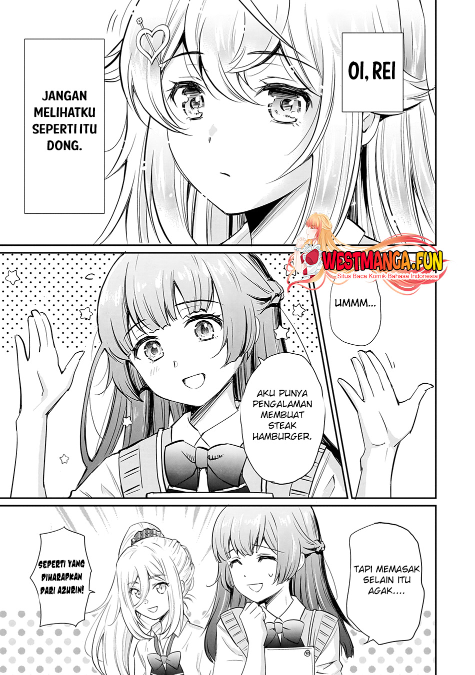 Isshou Hatarakitakunai Ore Ga, Classmate No Daininki Idol Ni Natsukaretara Chapter 11