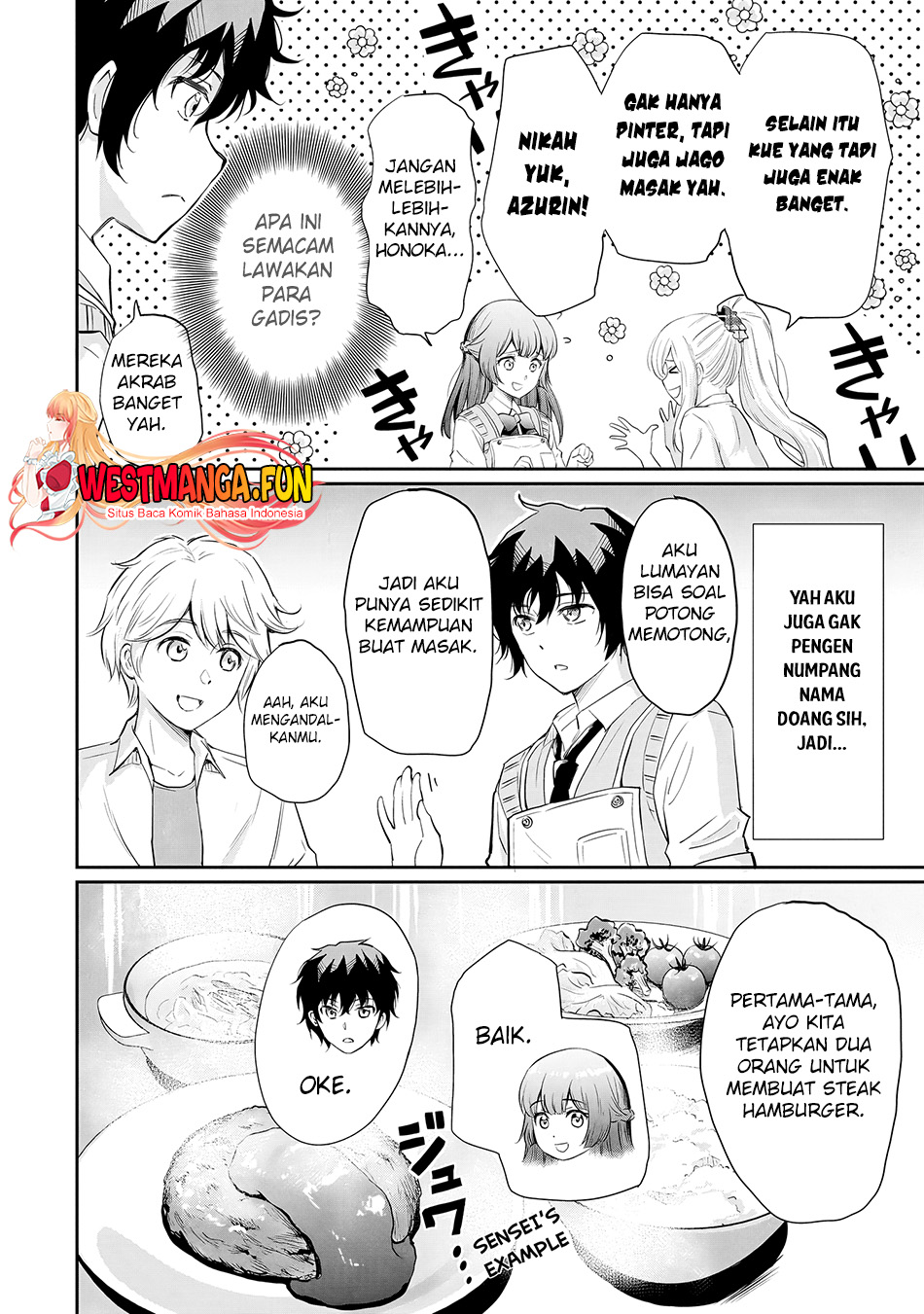 Isshou Hatarakitakunai Ore Ga, Classmate No Daininki Idol Ni Natsukaretara Chapter 11