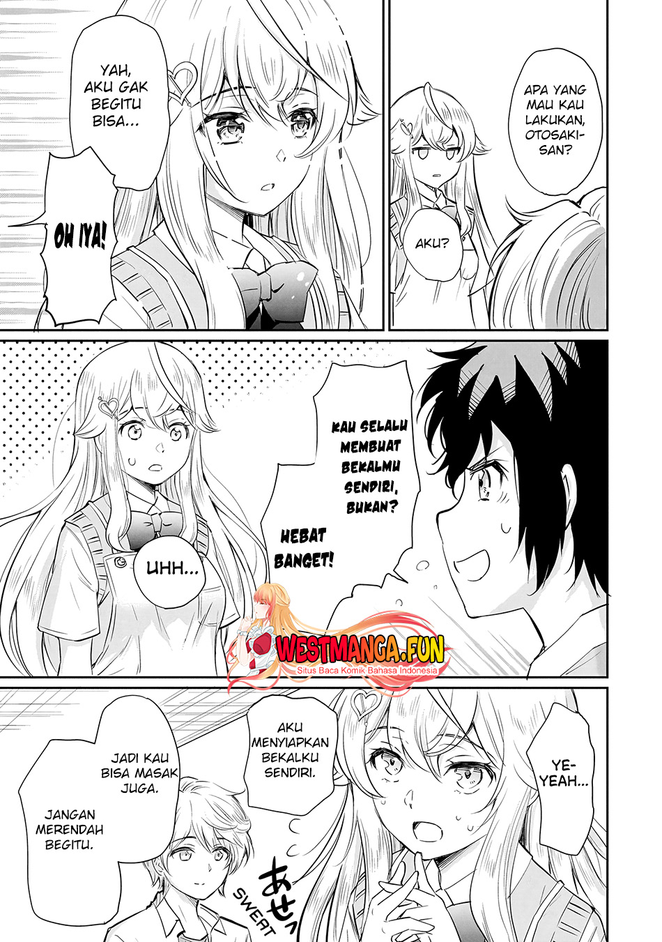 Isshou Hatarakitakunai Ore Ga, Classmate No Daininki Idol Ni Natsukaretara Chapter 11