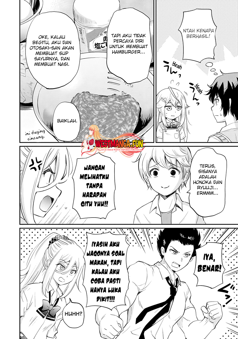 Isshou Hatarakitakunai Ore Ga, Classmate No Daininki Idol Ni Natsukaretara Chapter 11