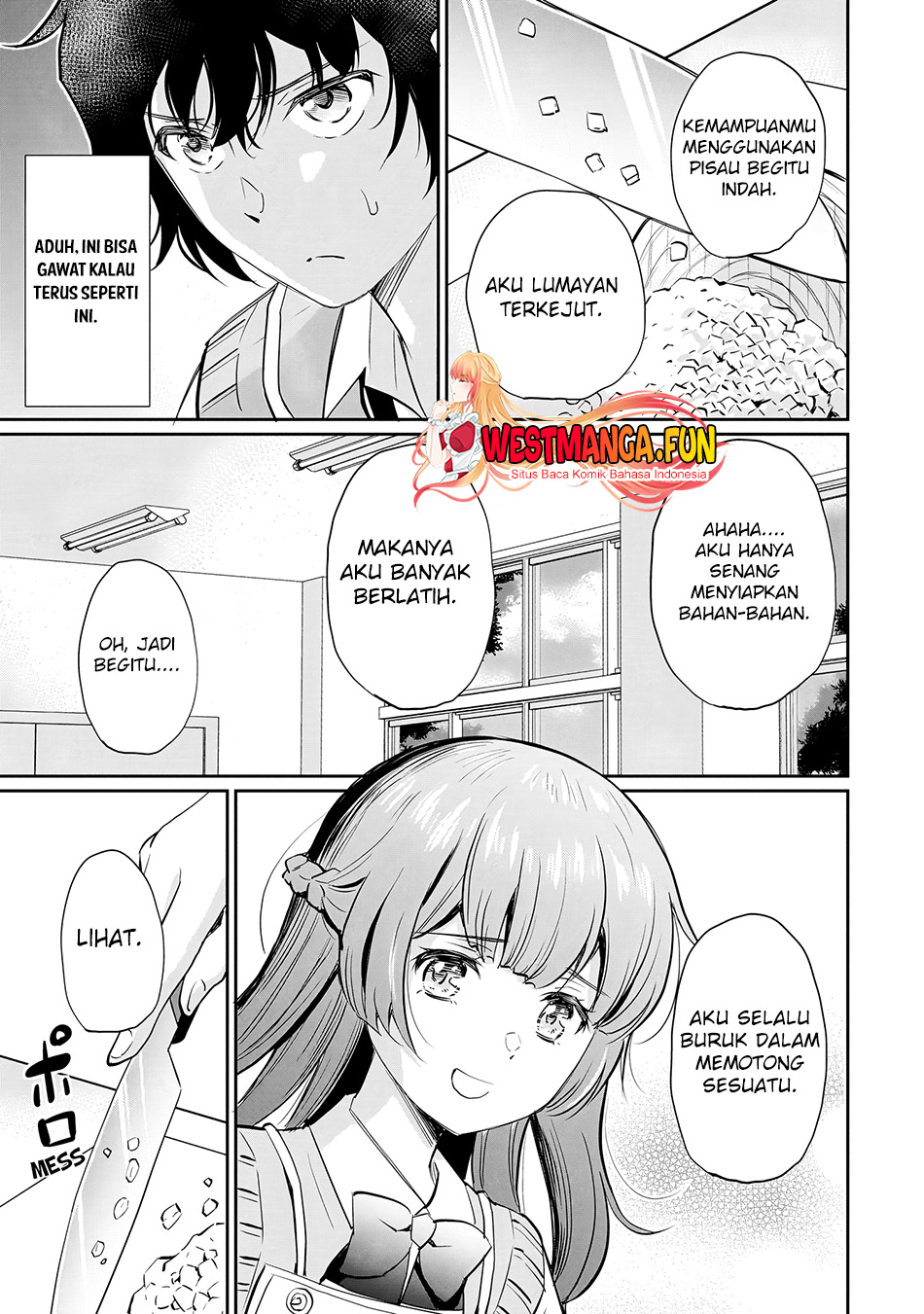 Isshou Hatarakitakunai Ore Ga, Classmate No Daininki Idol Ni Natsukaretara Chapter 11