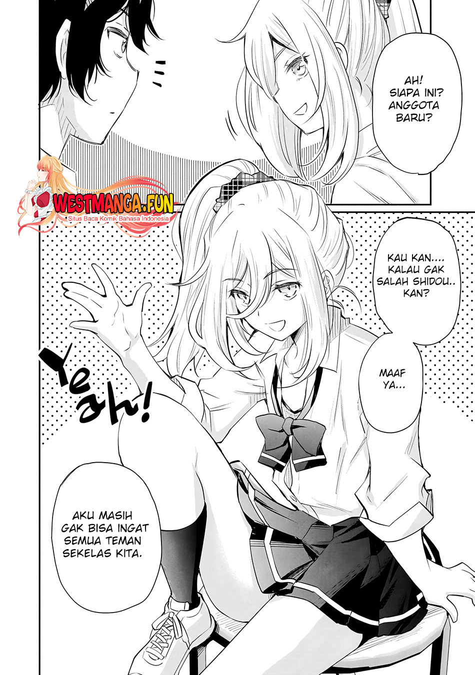 Isshou Hatarakitakunai Ore Ga, Classmate No Daininki Idol Ni Natsukaretara Chapter 11