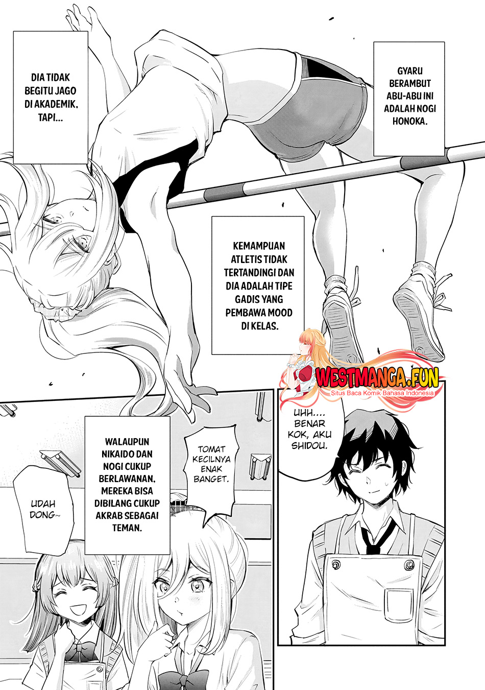 Isshou Hatarakitakunai Ore Ga, Classmate No Daininki Idol Ni Natsukaretara Chapter 11