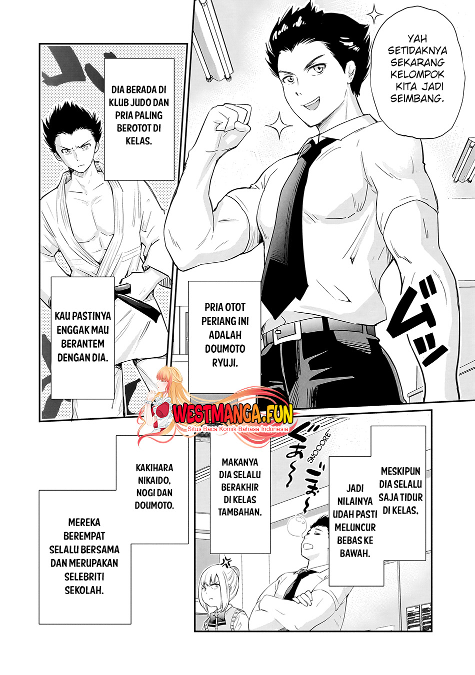 Isshou Hatarakitakunai Ore Ga, Classmate No Daininki Idol Ni Natsukaretara Chapter 11