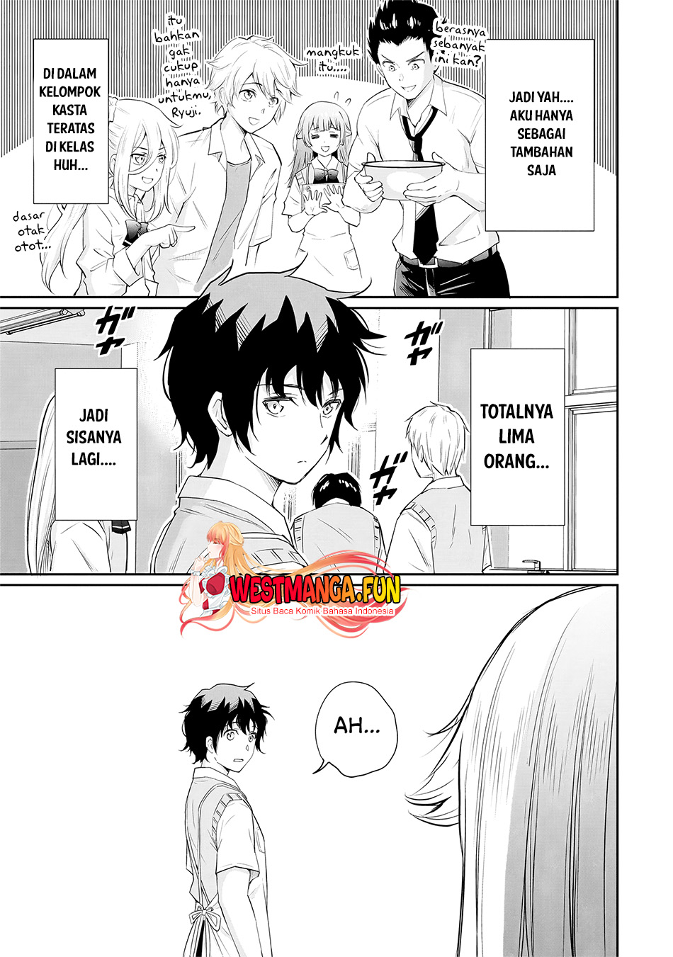 Isshou Hatarakitakunai Ore Ga, Classmate No Daininki Idol Ni Natsukaretara Chapter 11