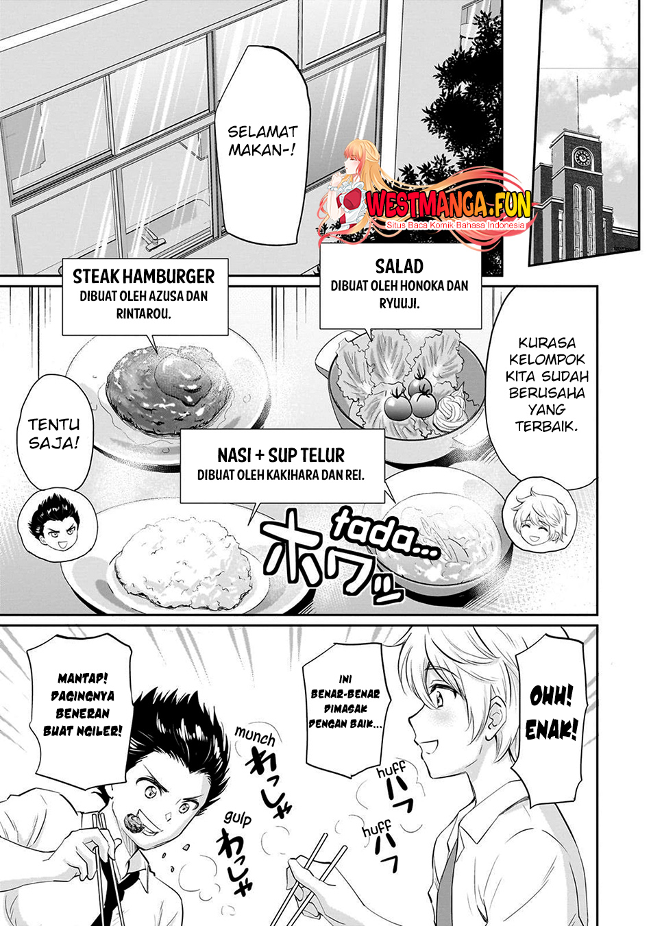 Isshou Hatarakitakunai Ore Ga, Classmate No Daininki Idol Ni Natsukaretara Chapter 12