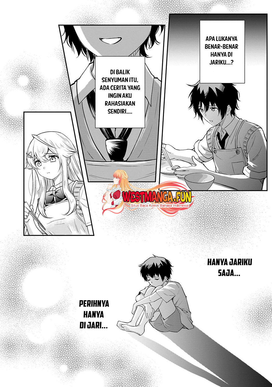 Isshou Hatarakitakunai Ore Ga, Classmate No Daininki Idol Ni Natsukaretara Chapter 12