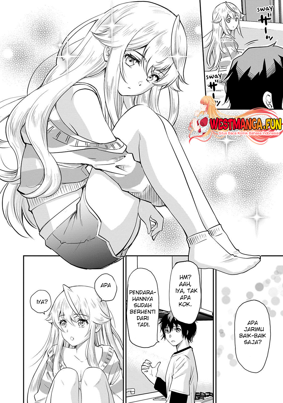 Isshou Hatarakitakunai Ore Ga, Classmate No Daininki Idol Ni Natsukaretara Chapter 12