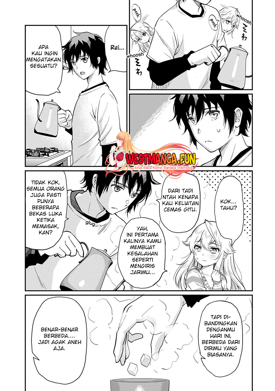 Isshou Hatarakitakunai Ore Ga, Classmate No Daininki Idol Ni Natsukaretara Chapter 12