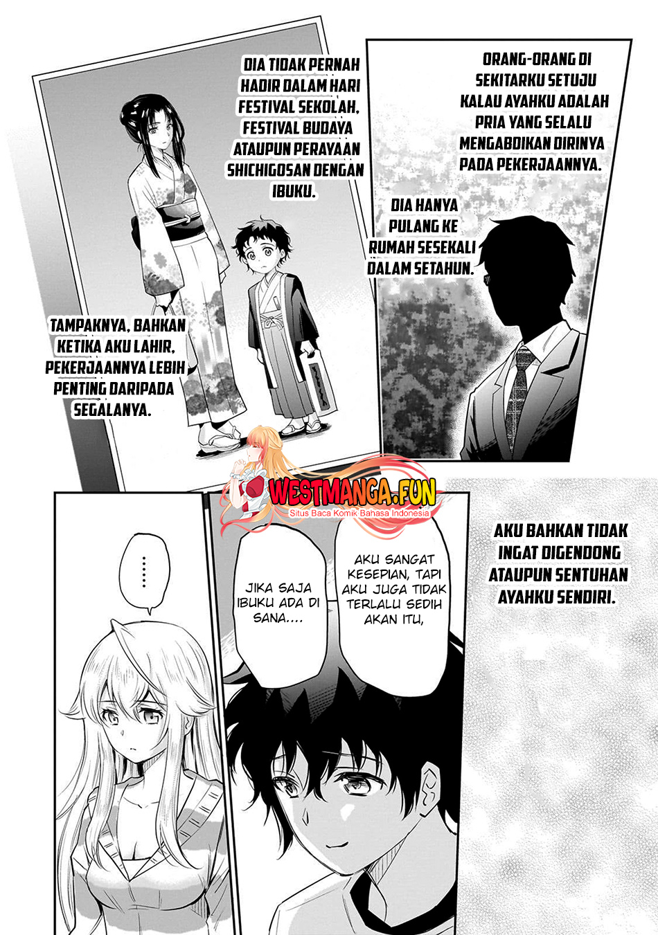 Isshou Hatarakitakunai Ore Ga, Classmate No Daininki Idol Ni Natsukaretara Chapter 12