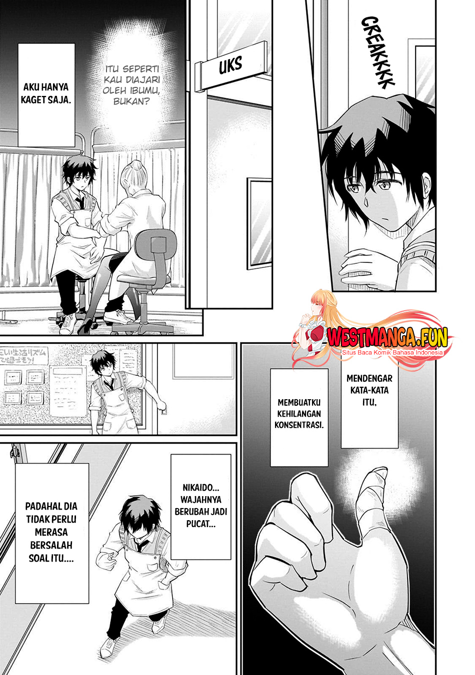 Isshou Hatarakitakunai Ore Ga, Classmate No Daininki Idol Ni Natsukaretara Chapter 12