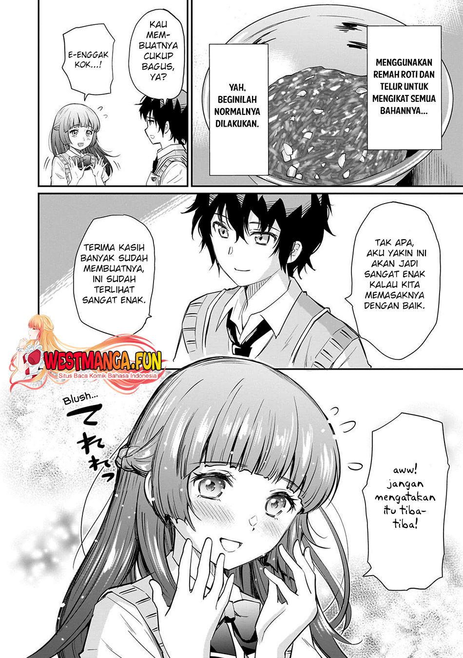 Isshou Hatarakitakunai Ore Ga, Classmate No Daininki Idol Ni Natsukaretara Chapter 12