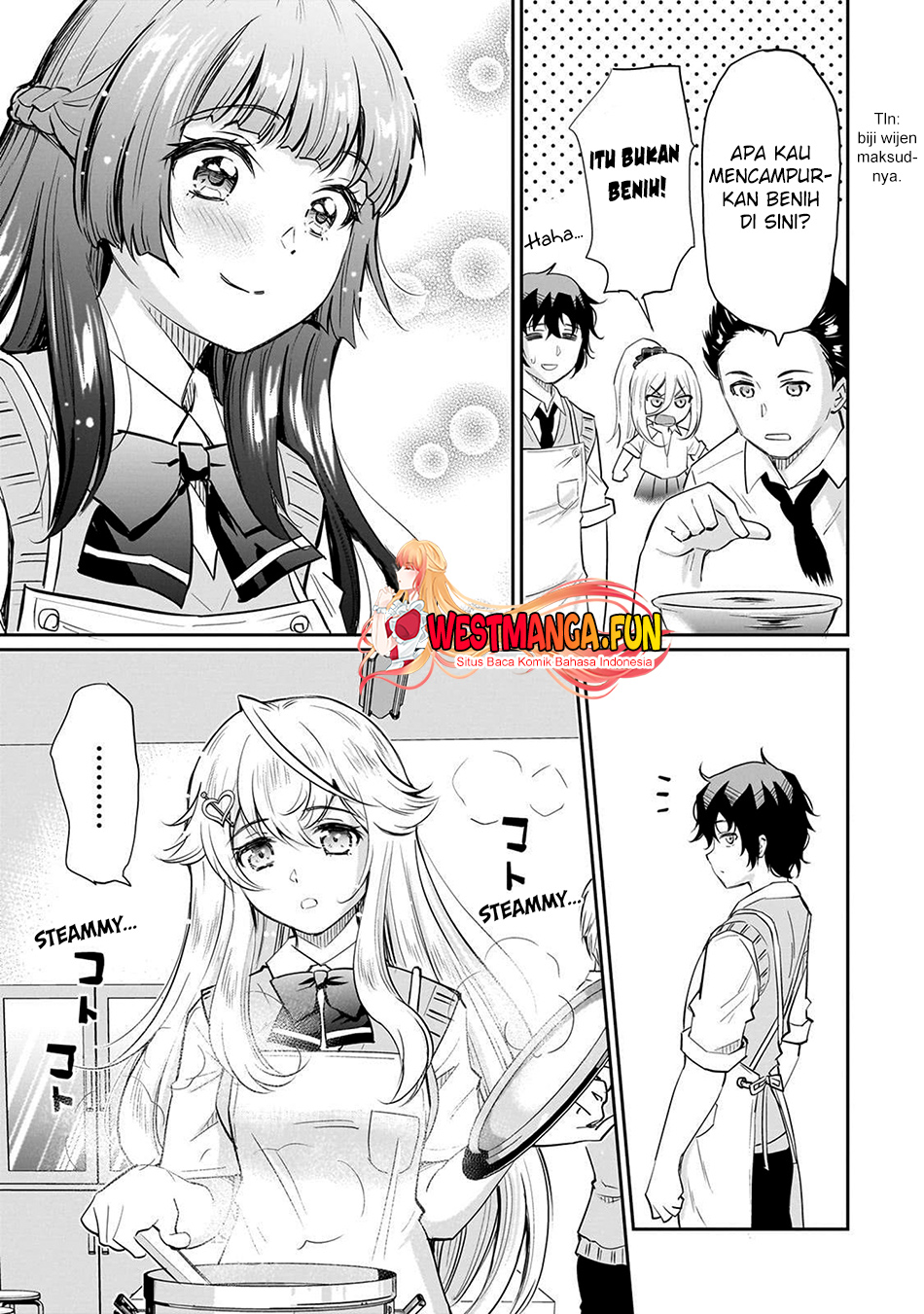 Isshou Hatarakitakunai Ore Ga, Classmate No Daininki Idol Ni Natsukaretara Chapter 12