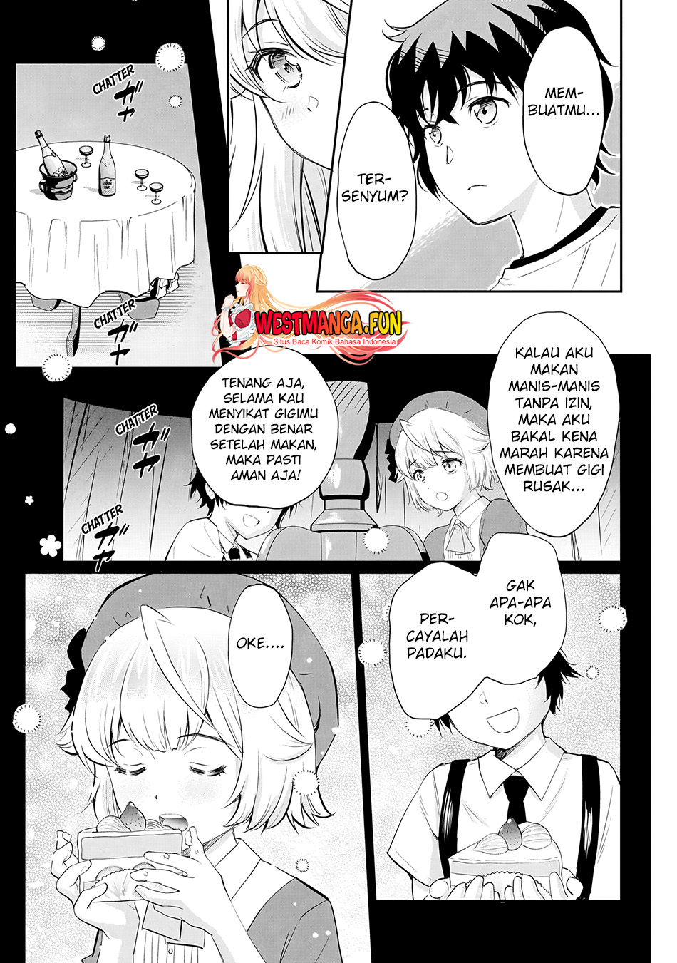 Isshou Hatarakitakunai Ore Ga, Classmate No Daininki Idol Ni Natsukaretara Chapter 13