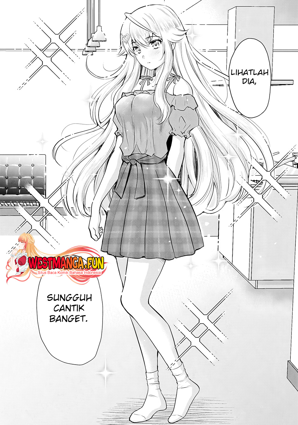 Isshou Hatarakitakunai Ore Ga, Classmate No Daininki Idol Ni Natsukaretara Chapter 13