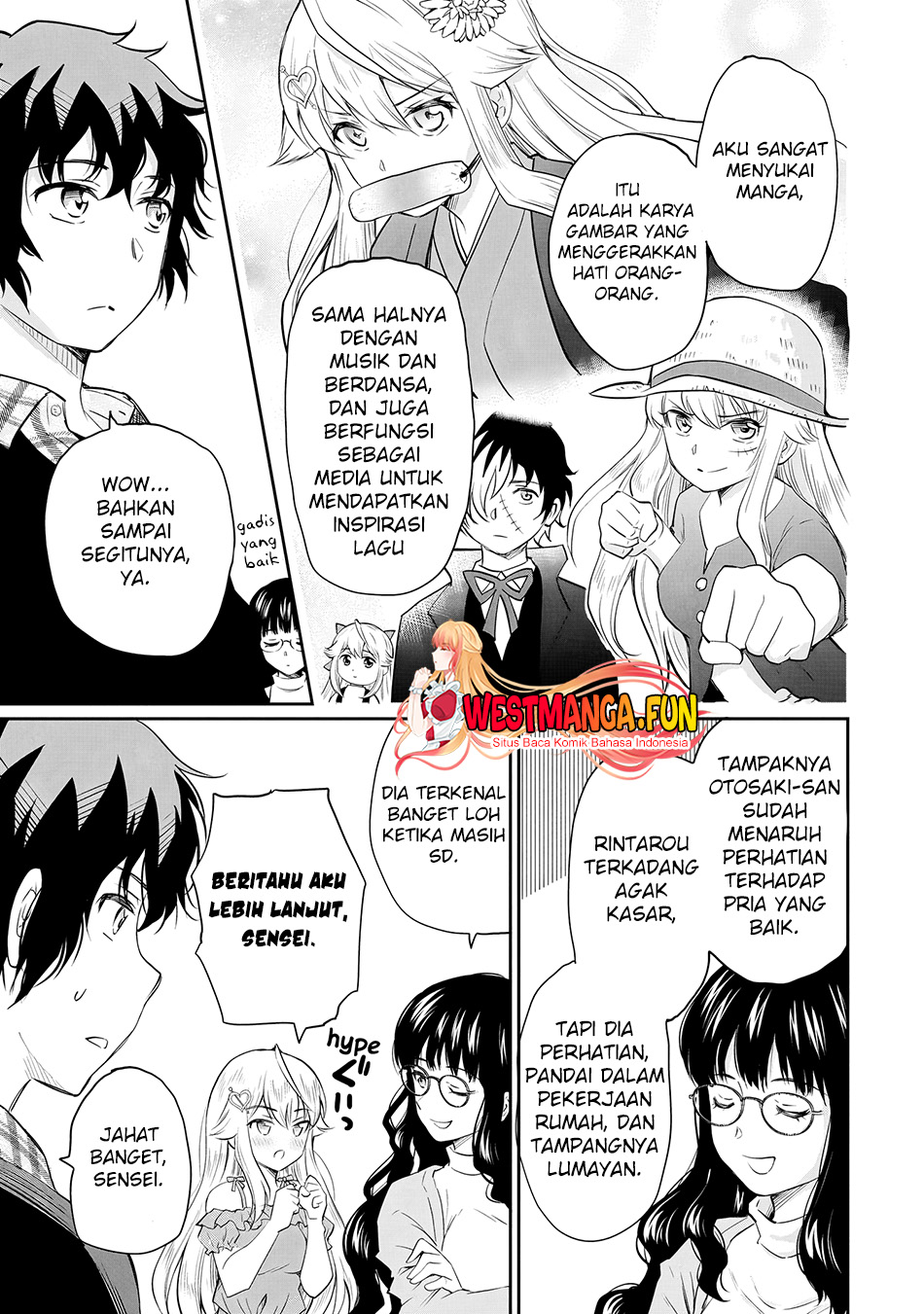 Isshou Hatarakitakunai Ore Ga, Classmate No Daininki Idol Ni Natsukaretara Chapter 13