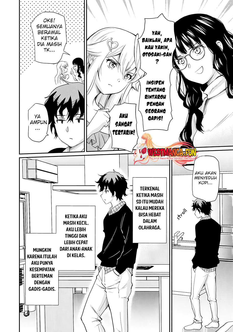 Isshou Hatarakitakunai Ore Ga, Classmate No Daininki Idol Ni Natsukaretara Chapter 13