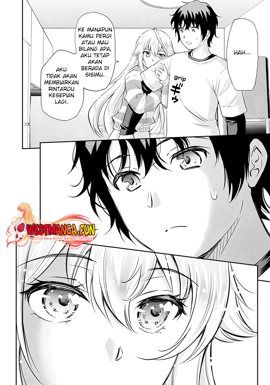 Isshou Hatarakitakunai Ore Ga, Classmate No Daininki Idol Ni Natsukaretara Chapter 13