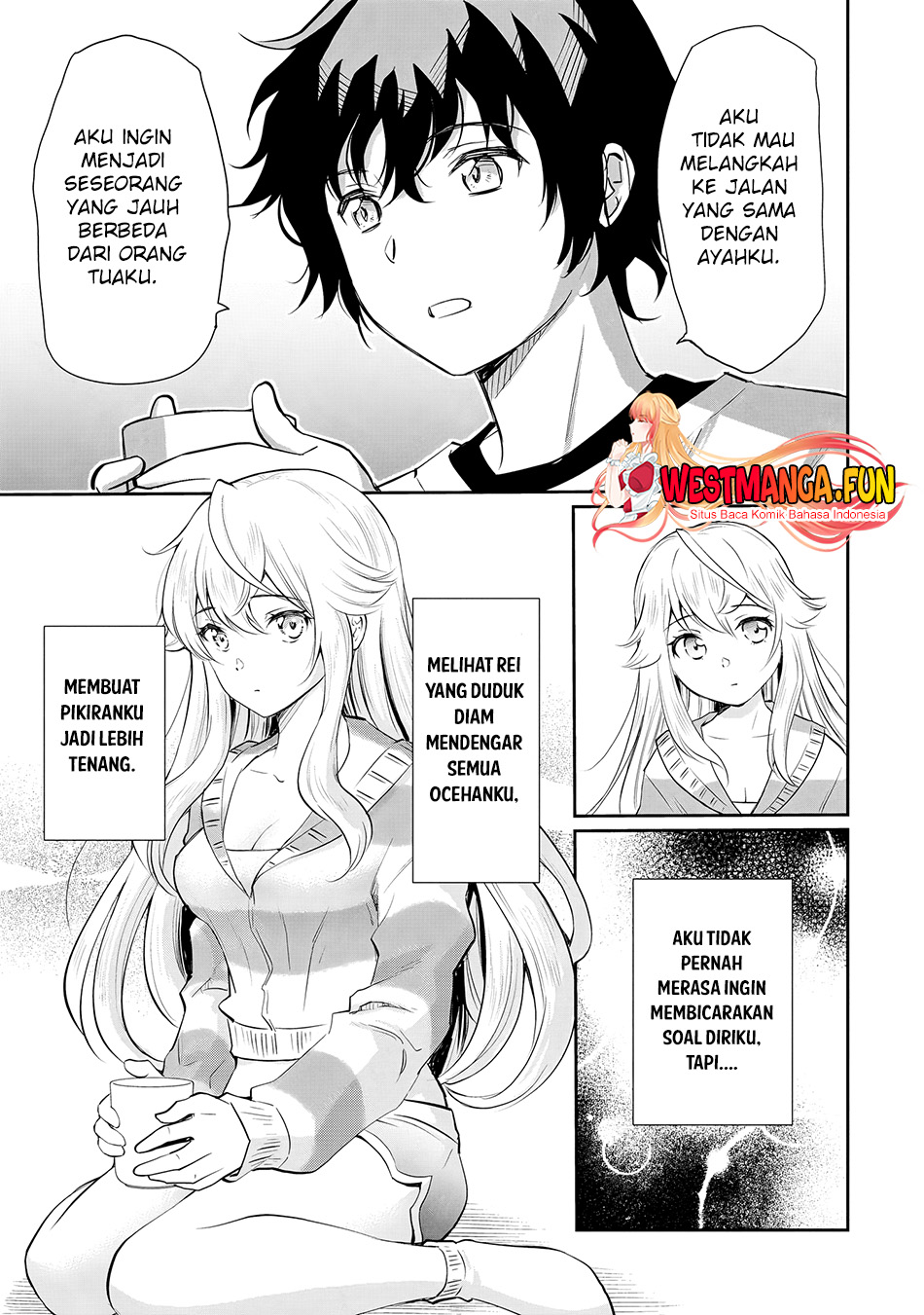 Isshou Hatarakitakunai Ore Ga, Classmate No Daininki Idol Ni Natsukaretara Chapter 13