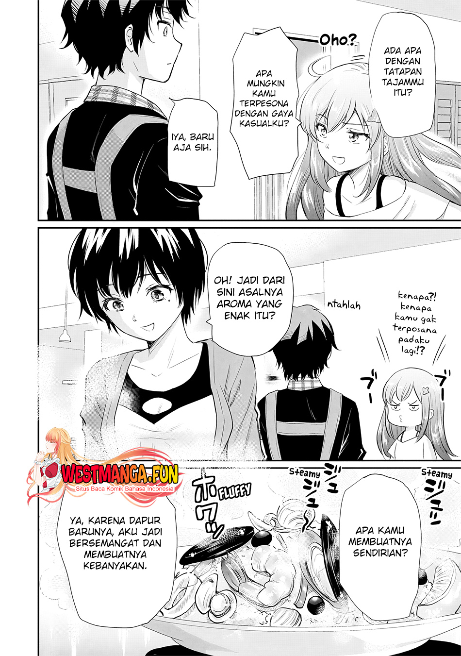 Isshou Hatarakitakunai Ore Ga, Classmate No Daininki Idol Ni Natsukaretara Chapter 14