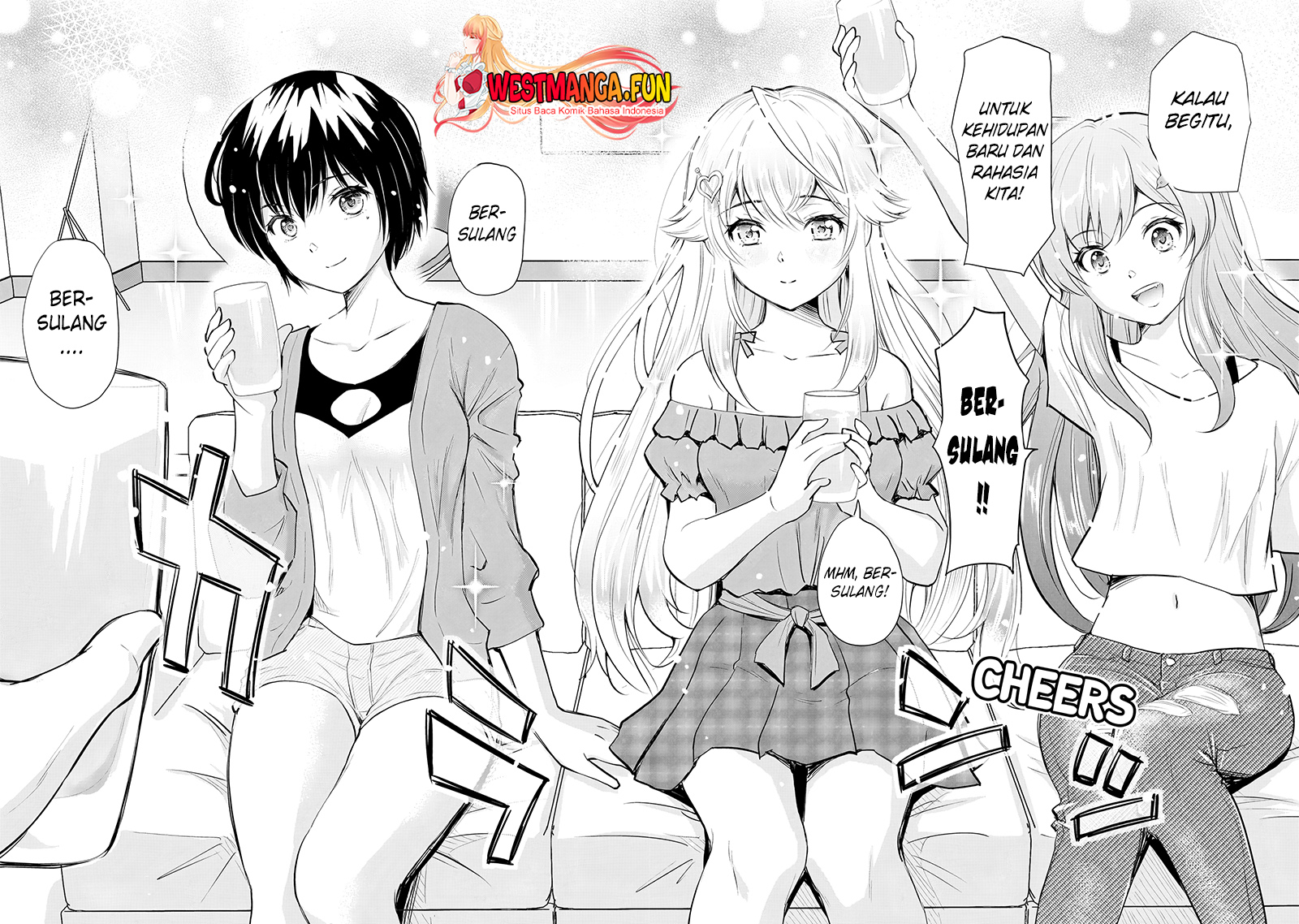 Isshou Hatarakitakunai Ore Ga, Classmate No Daininki Idol Ni Natsukaretara Chapter 14