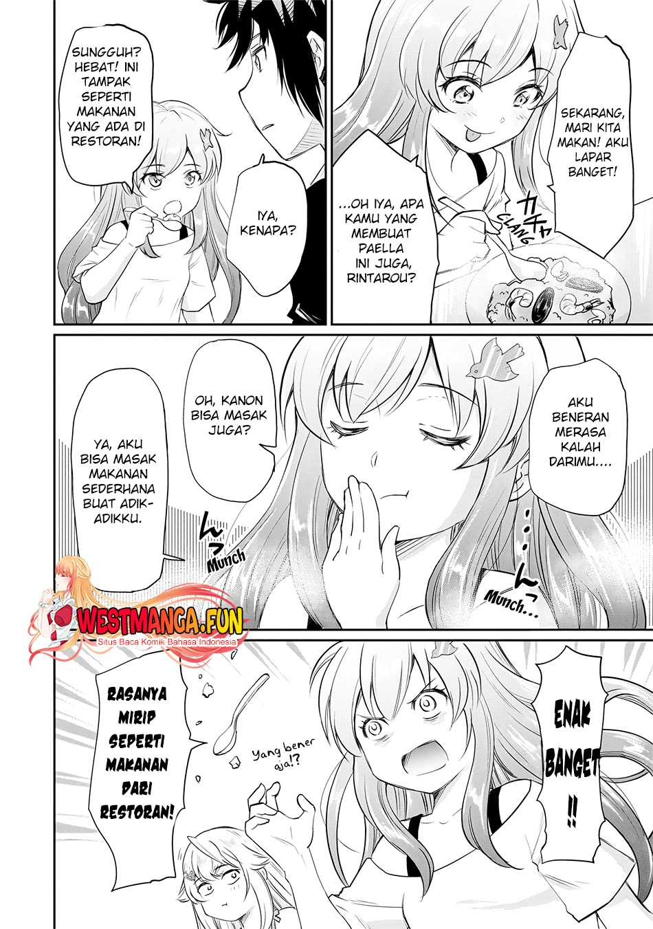 Isshou Hatarakitakunai Ore Ga, Classmate No Daininki Idol Ni Natsukaretara Chapter 14