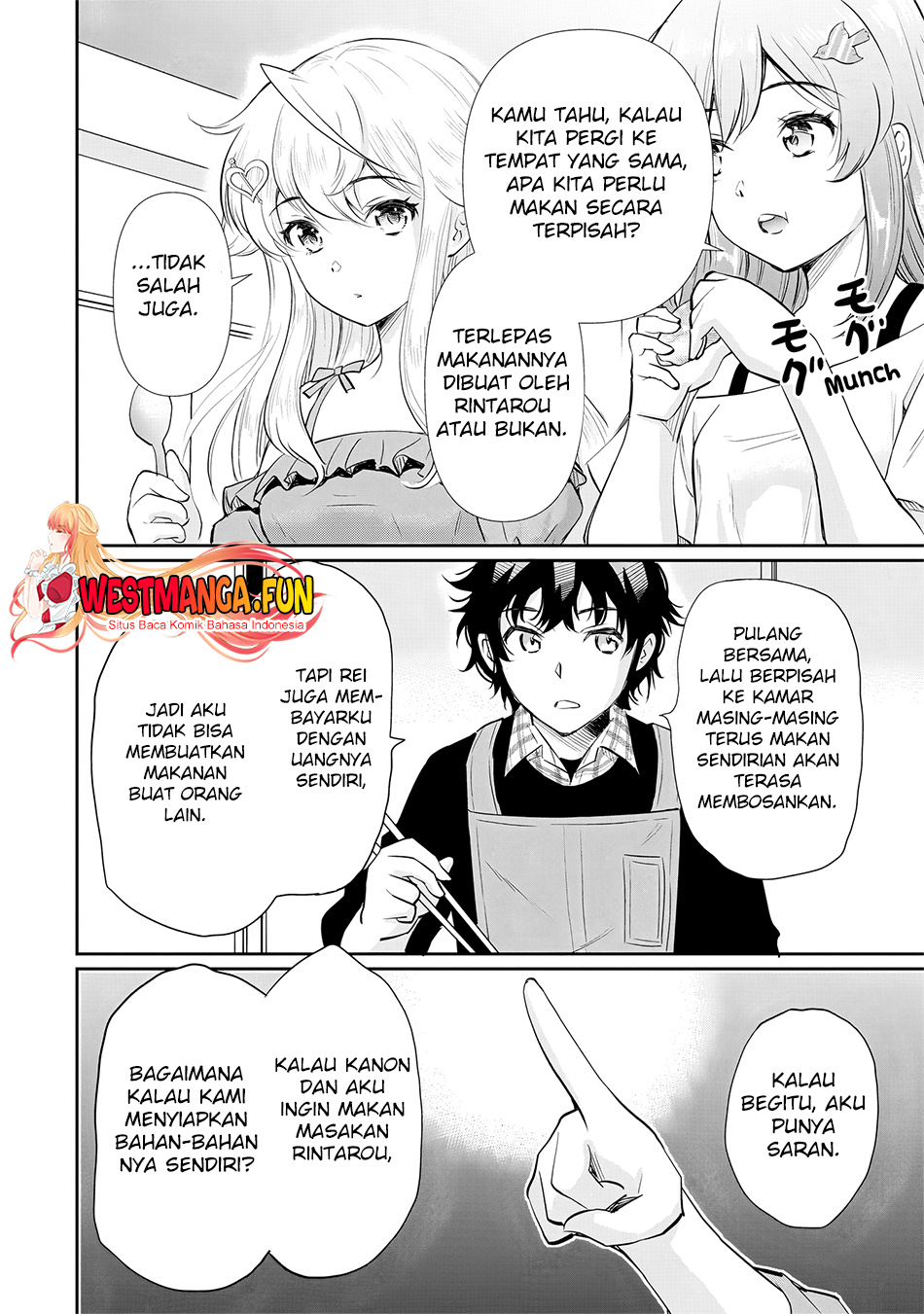 Isshou Hatarakitakunai Ore Ga, Classmate No Daininki Idol Ni Natsukaretara Chapter 14