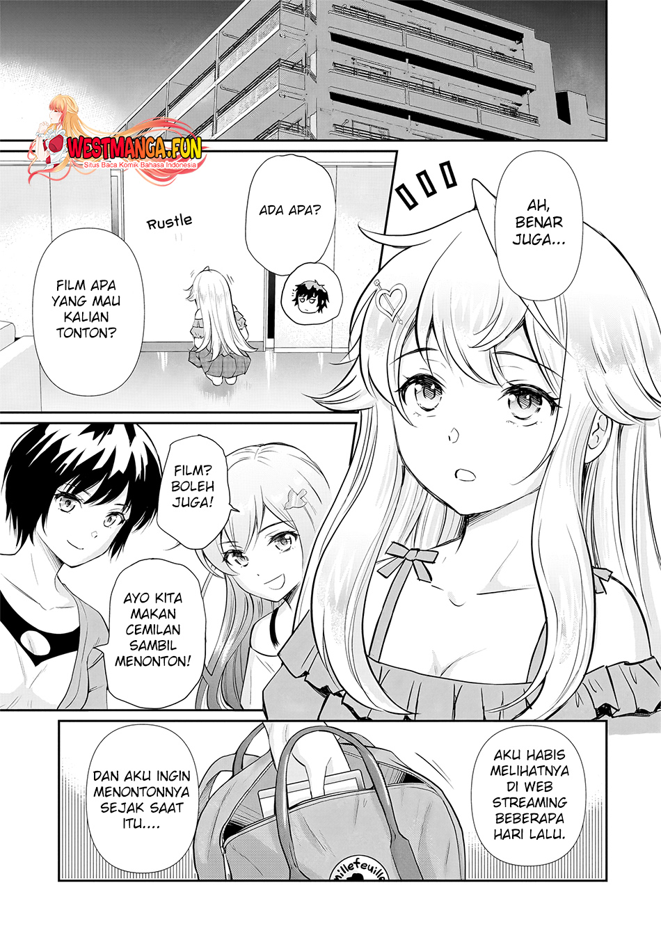 Isshou Hatarakitakunai Ore Ga, Classmate No Daininki Idol Ni Natsukaretara Chapter 14