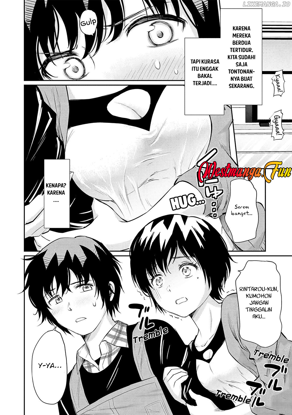 Isshou Hatarakitakunai Ore Ga, Classmate No Daininki Idol Ni Natsukaretara Chapter 15