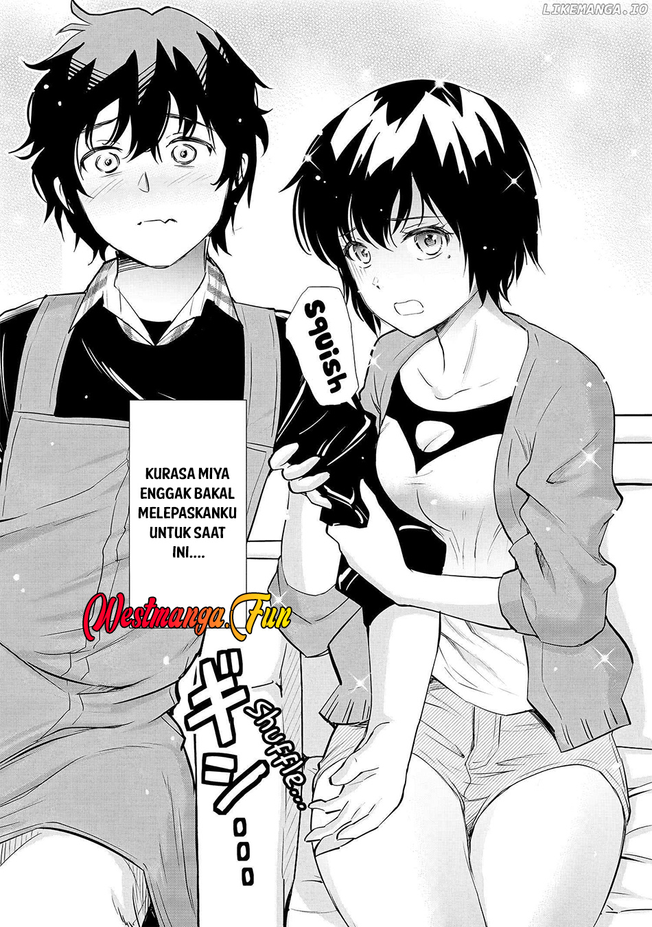 Isshou Hatarakitakunai Ore Ga, Classmate No Daininki Idol Ni Natsukaretara Chapter 15