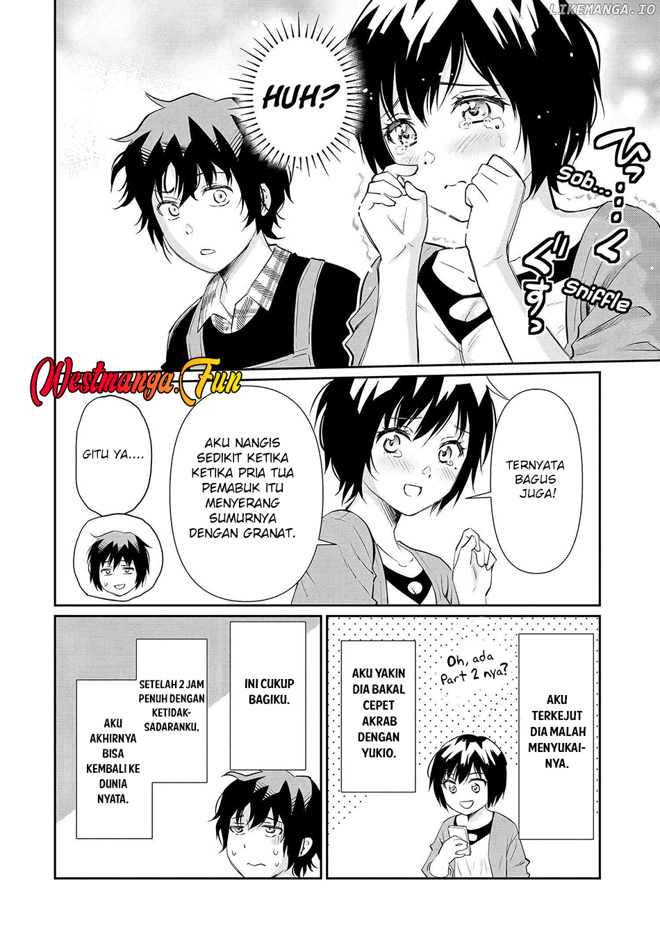 Isshou Hatarakitakunai Ore Ga, Classmate No Daininki Idol Ni Natsukaretara Chapter 15