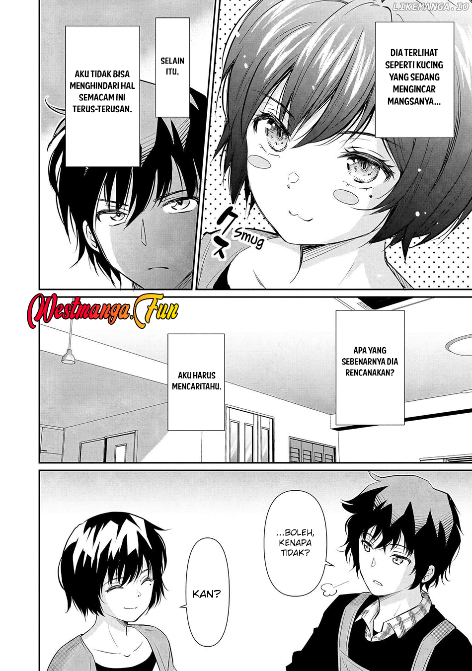 Isshou Hatarakitakunai Ore Ga, Classmate No Daininki Idol Ni Natsukaretara Chapter 15