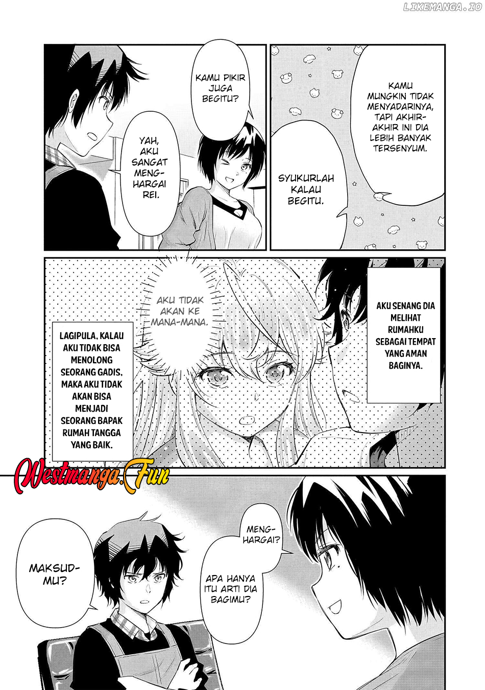 Isshou Hatarakitakunai Ore Ga, Classmate No Daininki Idol Ni Natsukaretara Chapter 15