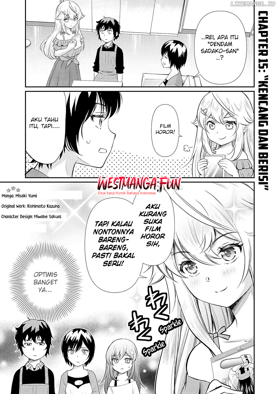 Isshou Hatarakitakunai Ore Ga, Classmate No Daininki Idol Ni Natsukaretara Chapter 15