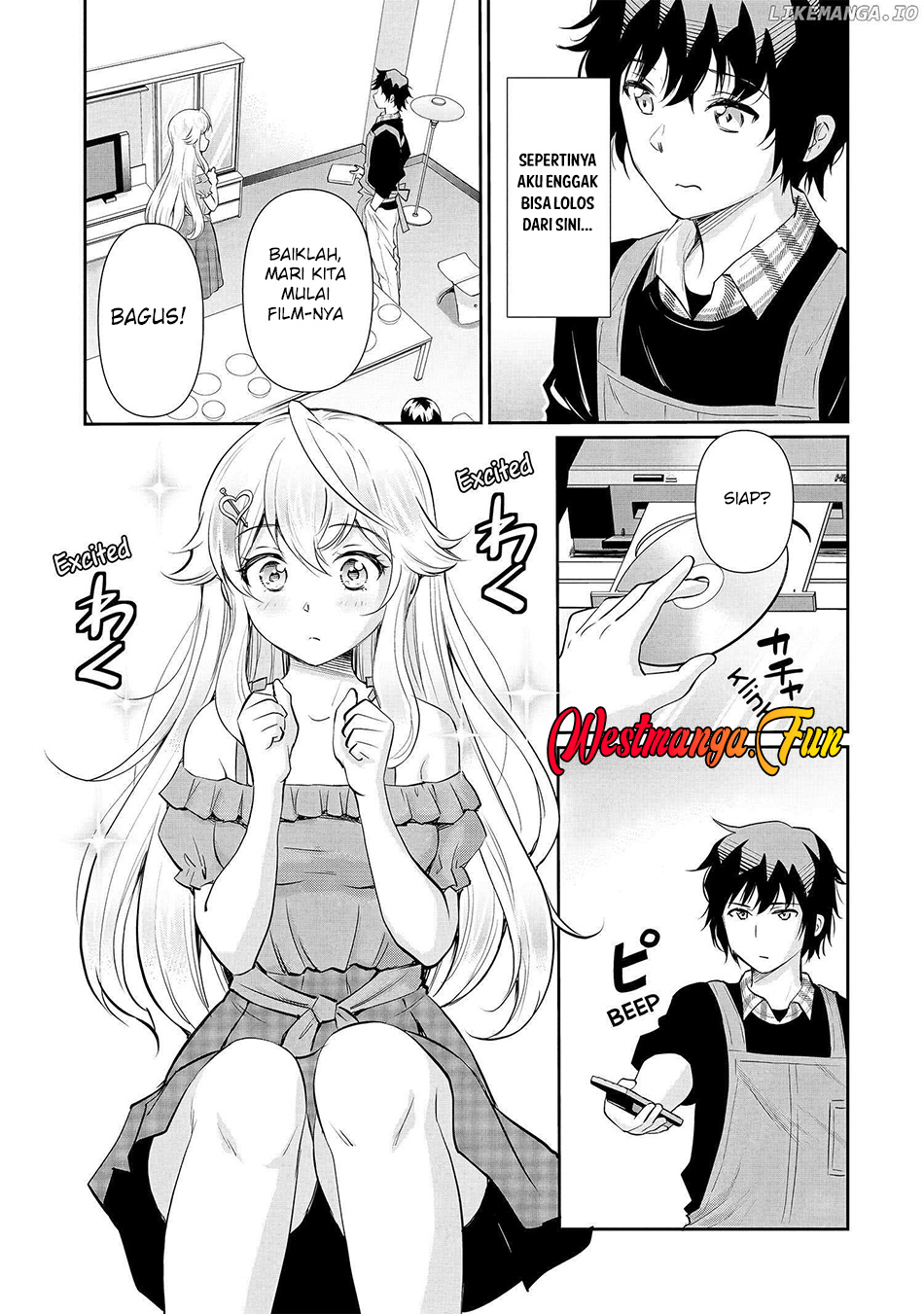 Isshou Hatarakitakunai Ore Ga, Classmate No Daininki Idol Ni Natsukaretara Chapter 15