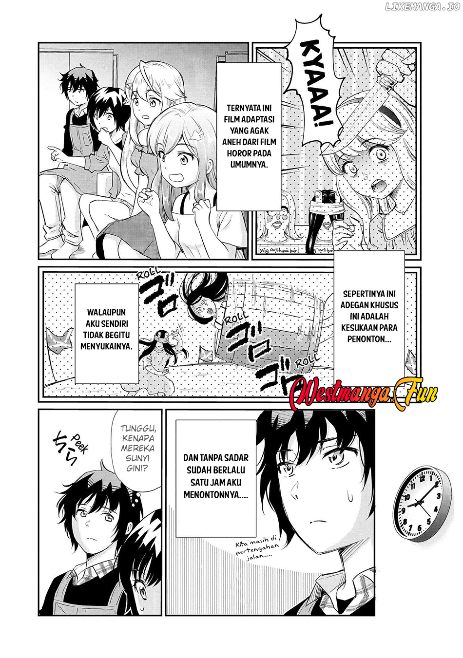 Isshou Hatarakitakunai Ore Ga, Classmate No Daininki Idol Ni Natsukaretara Chapter 15