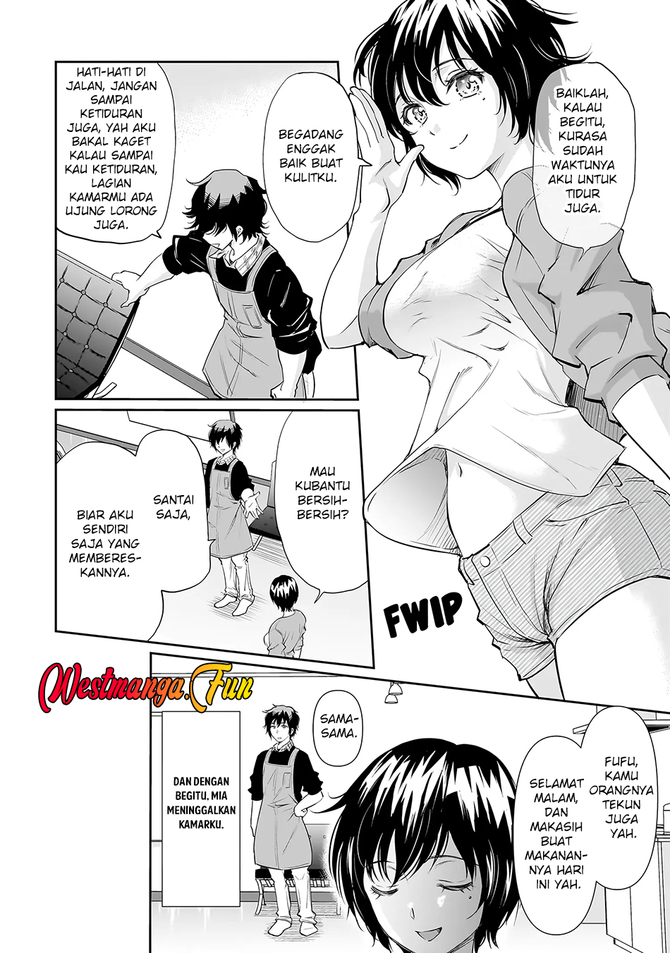 Isshou Hatarakitakunai Ore Ga, Classmate No Daininki Idol Ni Natsukaretara Chapter 16