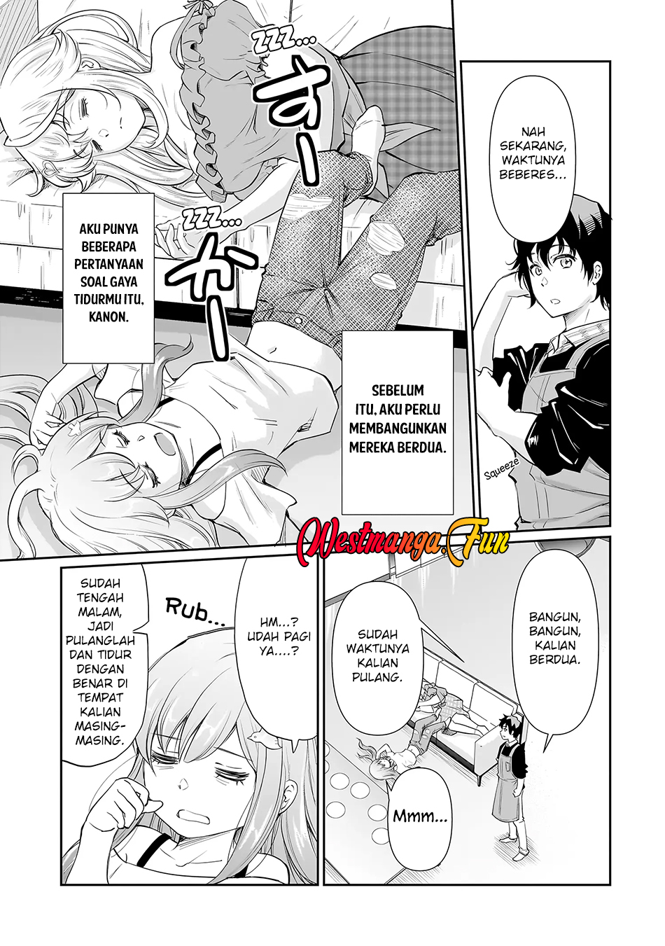 Isshou Hatarakitakunai Ore Ga, Classmate No Daininki Idol Ni Natsukaretara Chapter 16